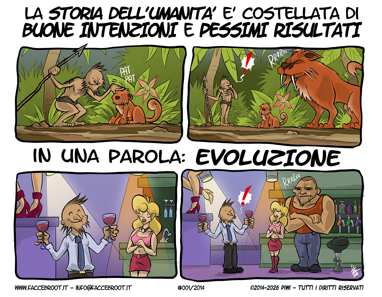 The Walking Nerd #2