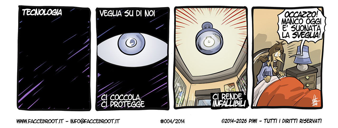 The Walking Nerd #5