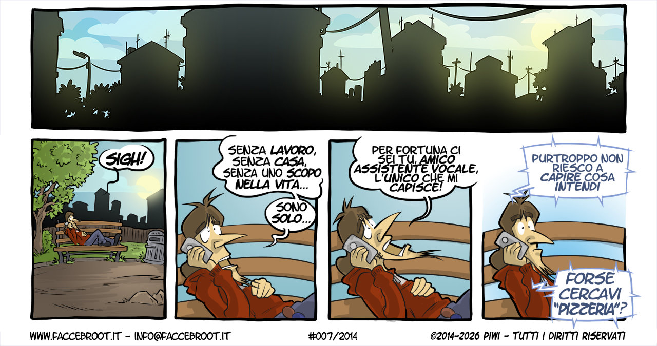 The Walking Nerd #8