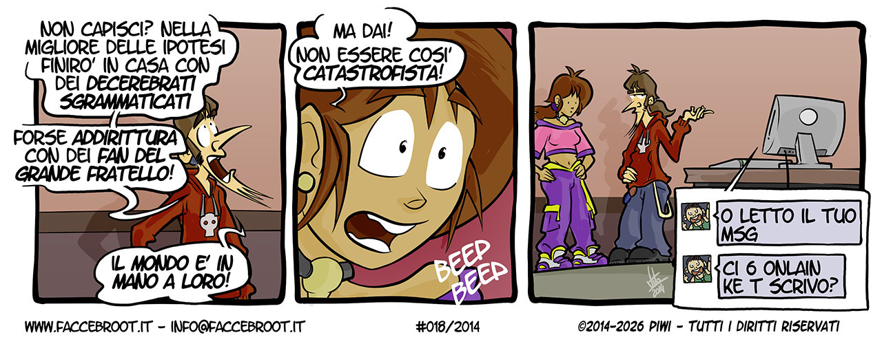 The Walking Nerd #19