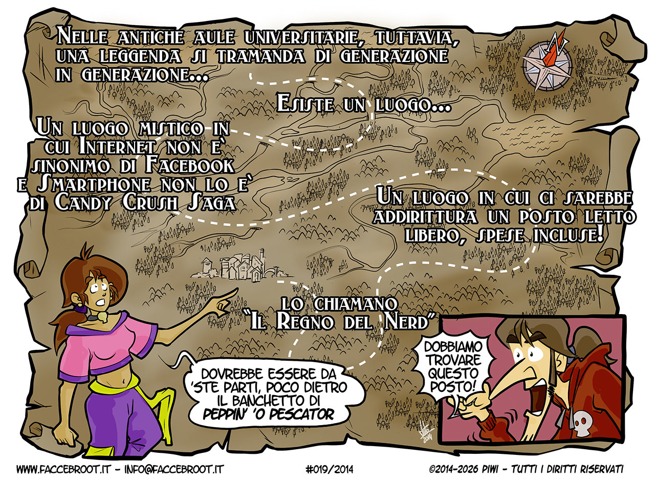 The Walking Nerd #20
