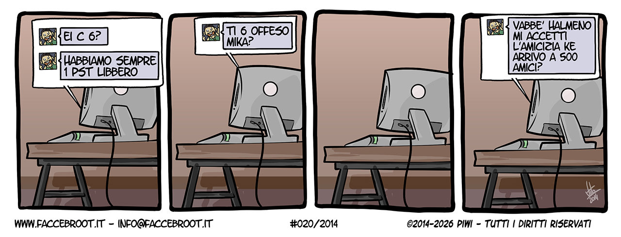 The Walking Nerd #21