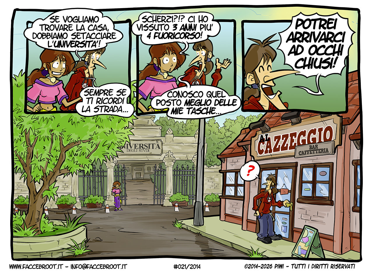 The Walking Nerd #22