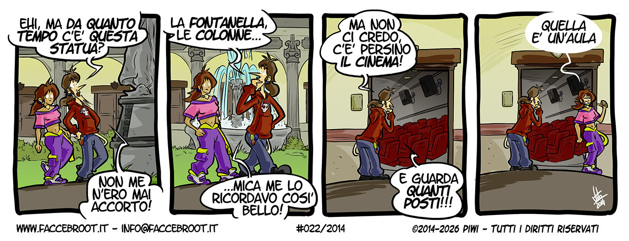 The Walking Nerd #23
