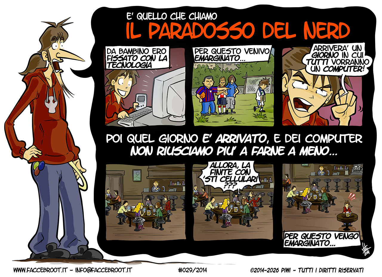 The Walking Nerd #30