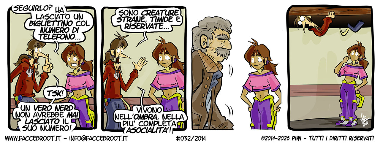 The Walking Nerd #33