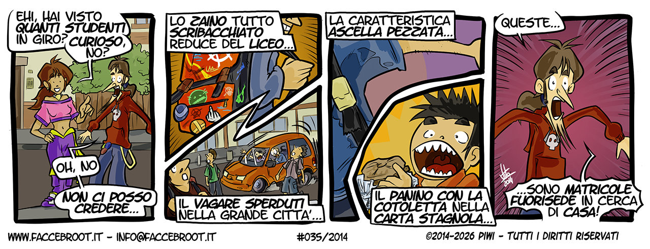 The Walking Nerd #36