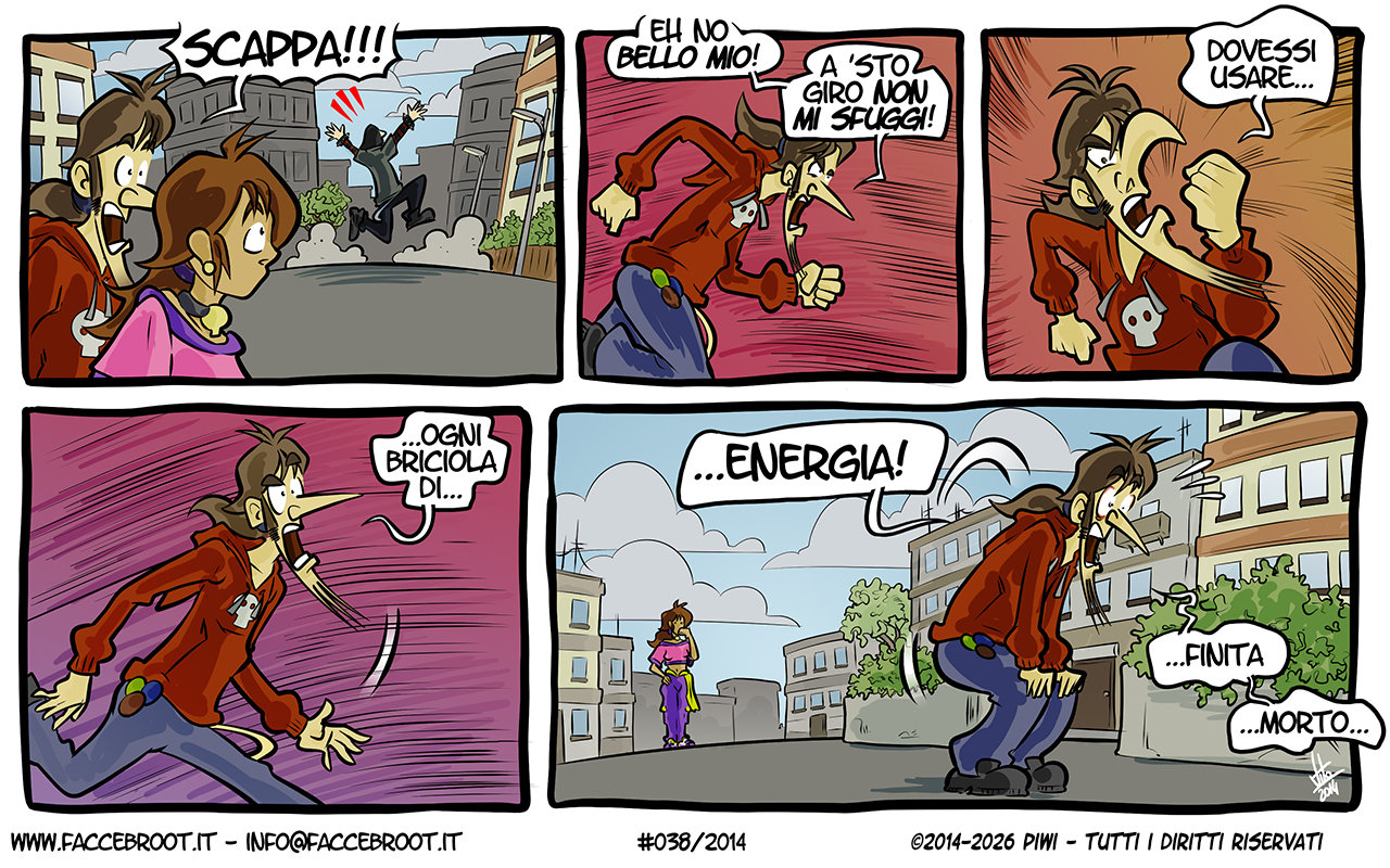 The Walking Nerd #39