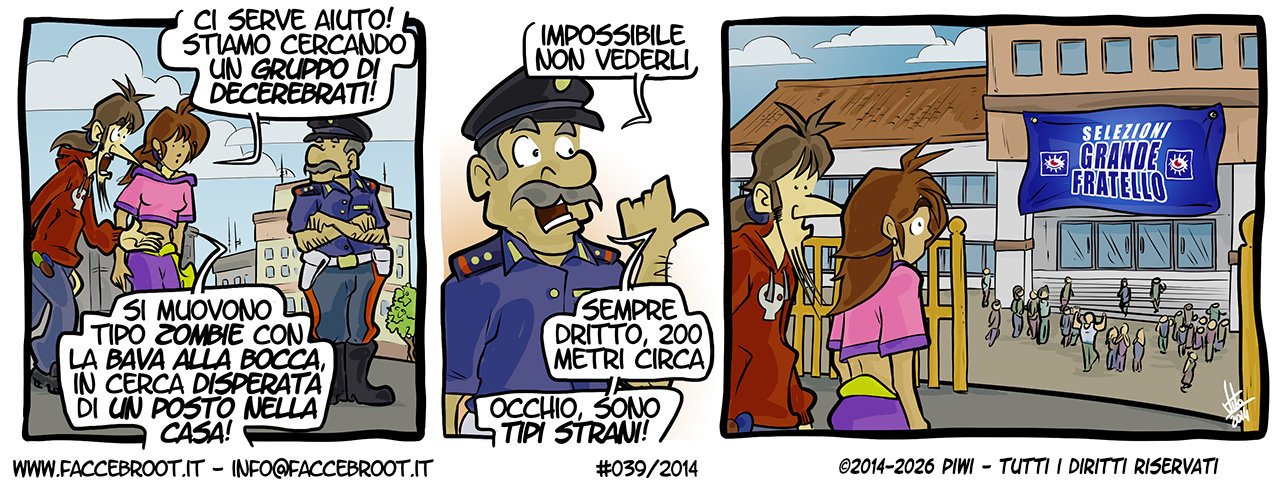 The Walking Nerd #40