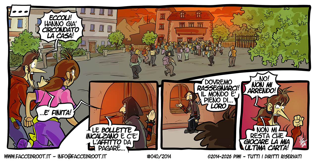 The Walking Nerd #41