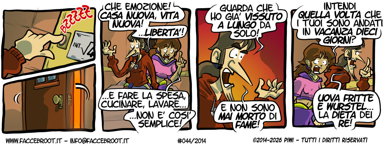 The Walking Nerd #45