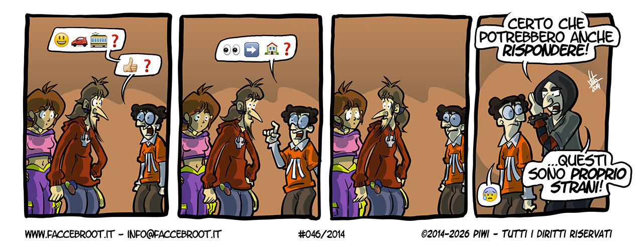 The Walking Nerd #47
