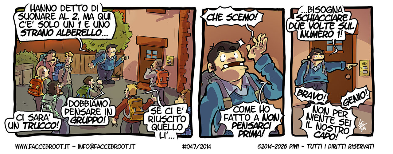The Walking Nerd #48