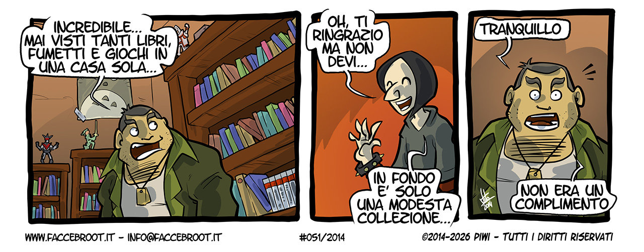 The Walking Nerd #52