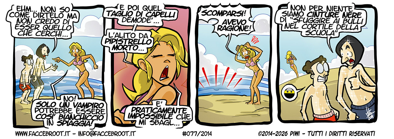 [Br]eaking [S]ummer #22